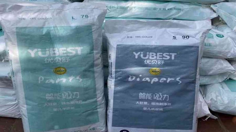 Review bỉm Yubest Gold nội địa trung có tốt không