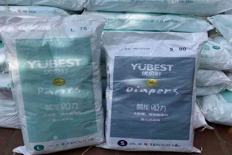 Review bỉm Yubest Gold nội địa trung có tốt không