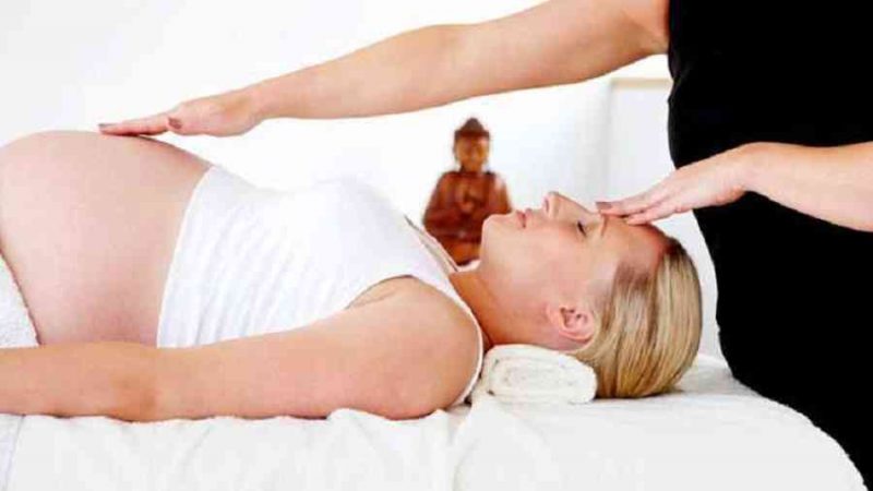 Massage cho bà bầu: 6 cách massage cho bà bầu [CĂN BẢN NHẤT]