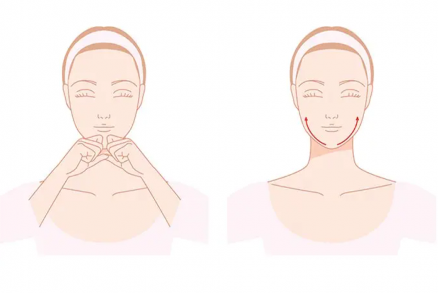 Cách massage mặt chống nhăn tại nhà bằng 7 bước chống lão hóa da căng mịn