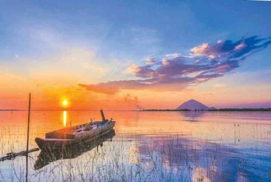 Cắm Trại Hồ Dầu Tiếng | Trải Nghiệm Ngủ Lều Tại Biển Hồ Tây Ninh