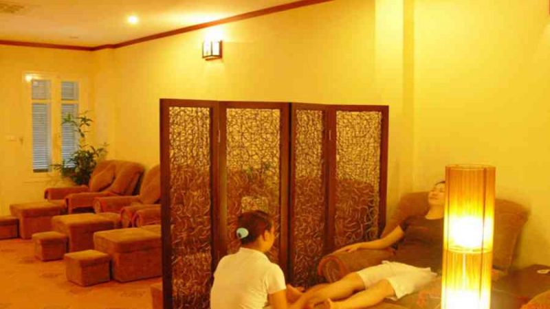 Khóa Học Massage Chân: Đào thải độc tố – Lưu thống khí huyết