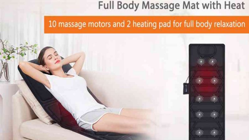 Đệm Massage [Nhật][Hàn][Mỹ] Chính Hãng Giá Rẻ Tốt Nhất tại GDV