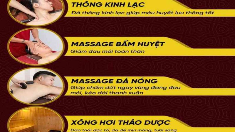 Top 9 Địa Chỉ Massage Khiếm Thị Ở Sài Gòn Cực Thư Giãn Hiệu Quả