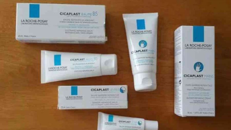 Review kem dưỡng ẩm làm dịu da La Roche-Posay Cicaplast Baume B5 – BlogAnChoi