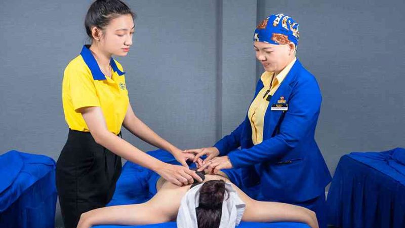 Khóa Học Massage Body Chuyên Nghiệp | Seoul Academy