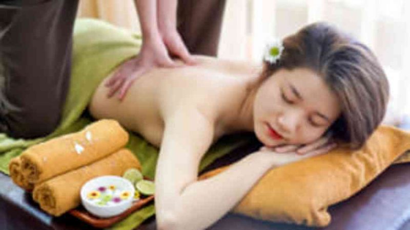 Massage Body Thái Cổ Truyền – Spa Mầm Gạo