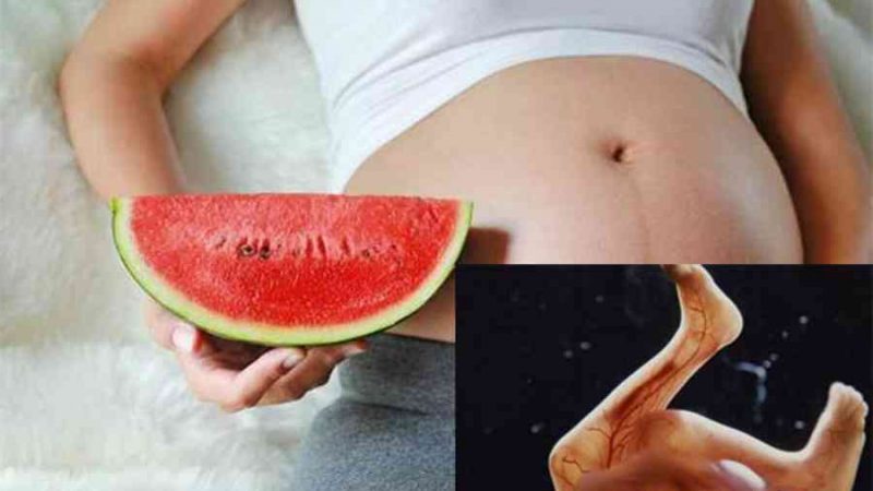 Bầu 3 tháng đầu ăn dưa hấu được không? 6 trường hợp mẹ bầu cần tránh