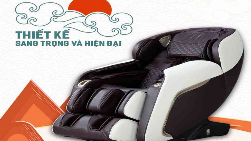 Ghế massage Boss MCB-301 – Bossmassage