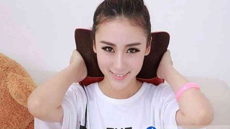 Gối Massage Magic PL-818