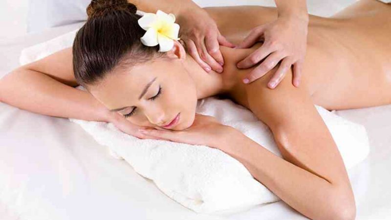 [A-Z] Hướng dẫn cách massage toàn thân hiệu quả xóa tan mệt mỏi