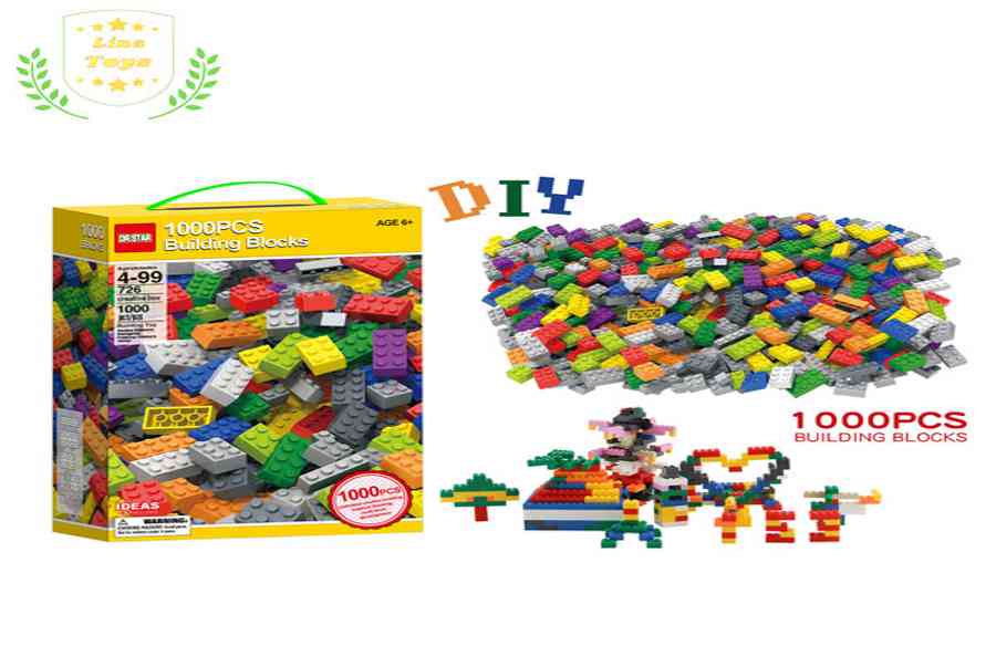 Mua Sách Hướng Dẫn Lắp Ráp Lego Robot, Hướng Dẫn Lắp Ghép Lego