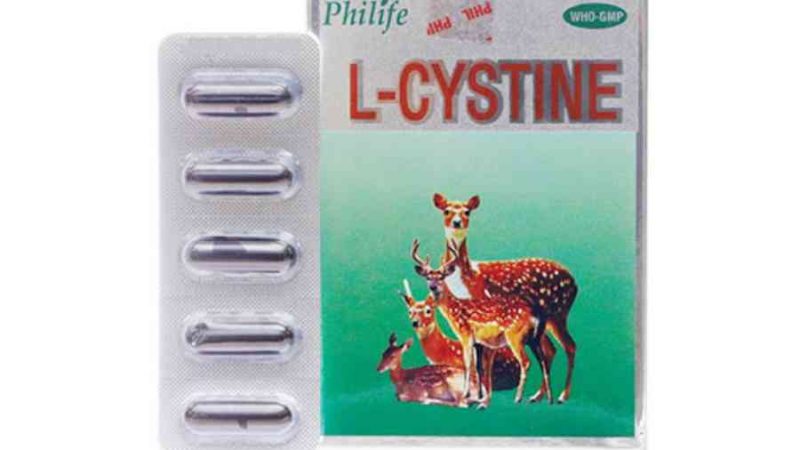 Thuốc L-cystine: Công dụng, cách dùng và các lưu ý
