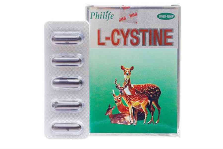 Thuốc L-cystine: Công dụng, cách dùng và các lưu ý