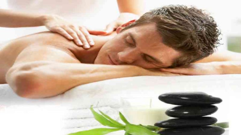 Massage lành mạnh cho nam