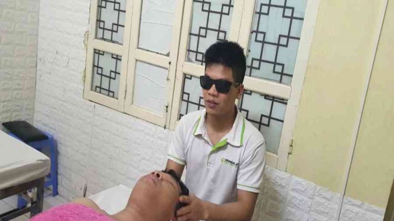 Top 5 Địa Điểm Cung Cấp Dịch Vụ Massage Người Mù Đà Nẵng Uy Tín