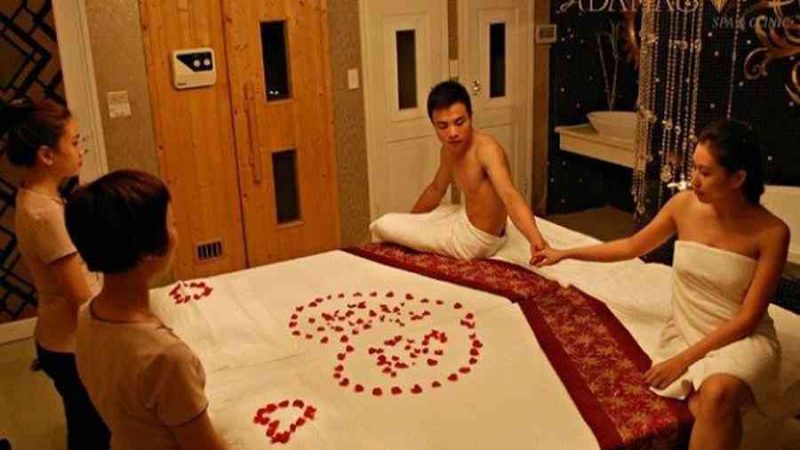 Top 7 địa chỉ massage thư giãn Hà Nội được ưa chuộng nhất 2022