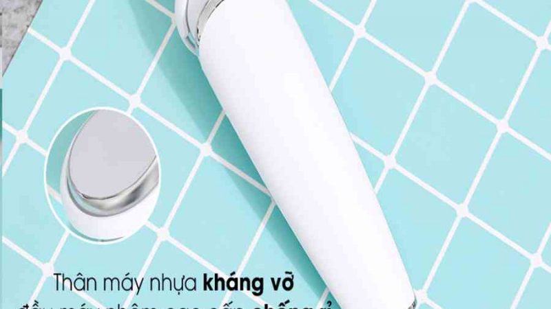 Máy đẩy tinh chất dưỡng trắng Halio Ion White – chính hãng, giá tốt