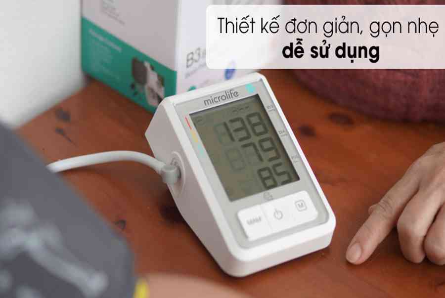 Máy đo huyết áp là gì? Có bao nhiêu loại? Những lưu ý khi sử dụng