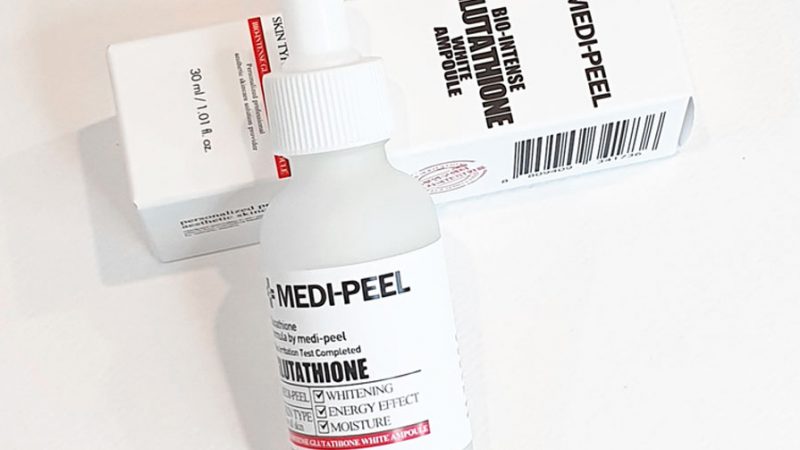 Review serum Glutathione Medi Peel 600 White Ampoule có tốt?