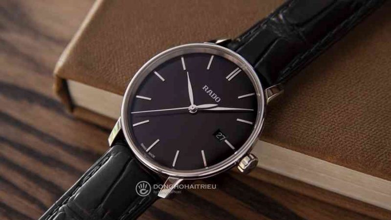 5 mẫu đồng hồ Rado cổ đang được săn lùng bởi giới sưu tầm