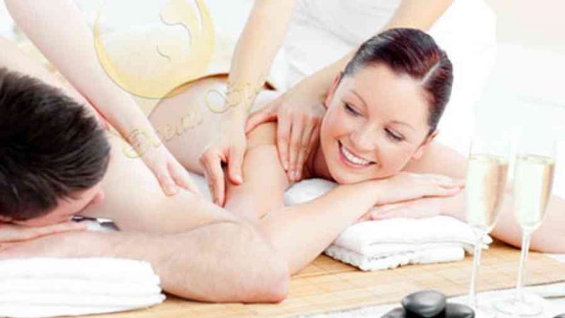 Trải nghiệm massage đích thực cho vợ chồng – Làm đẹp – Việt Giải Trí