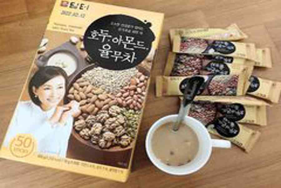 Bột ngũ cốc Hàn Quốc – Dinh dưỡng cho Mẹ bầu – Hàng chính hãng – Bao kiểm tra mã vạch