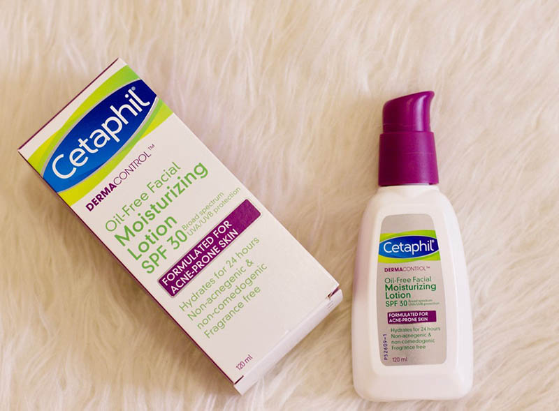 Kem dưỡng ẩm Cetaphil Pro Acne-Prone có thể hỗ trợ điều trị mụn hiệu quả