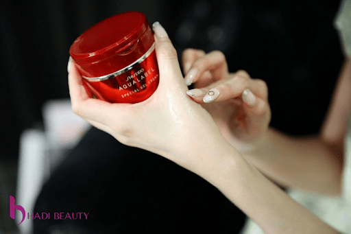 Kem dưỡng ẩm Shiseido Aqualabel Gel Cream