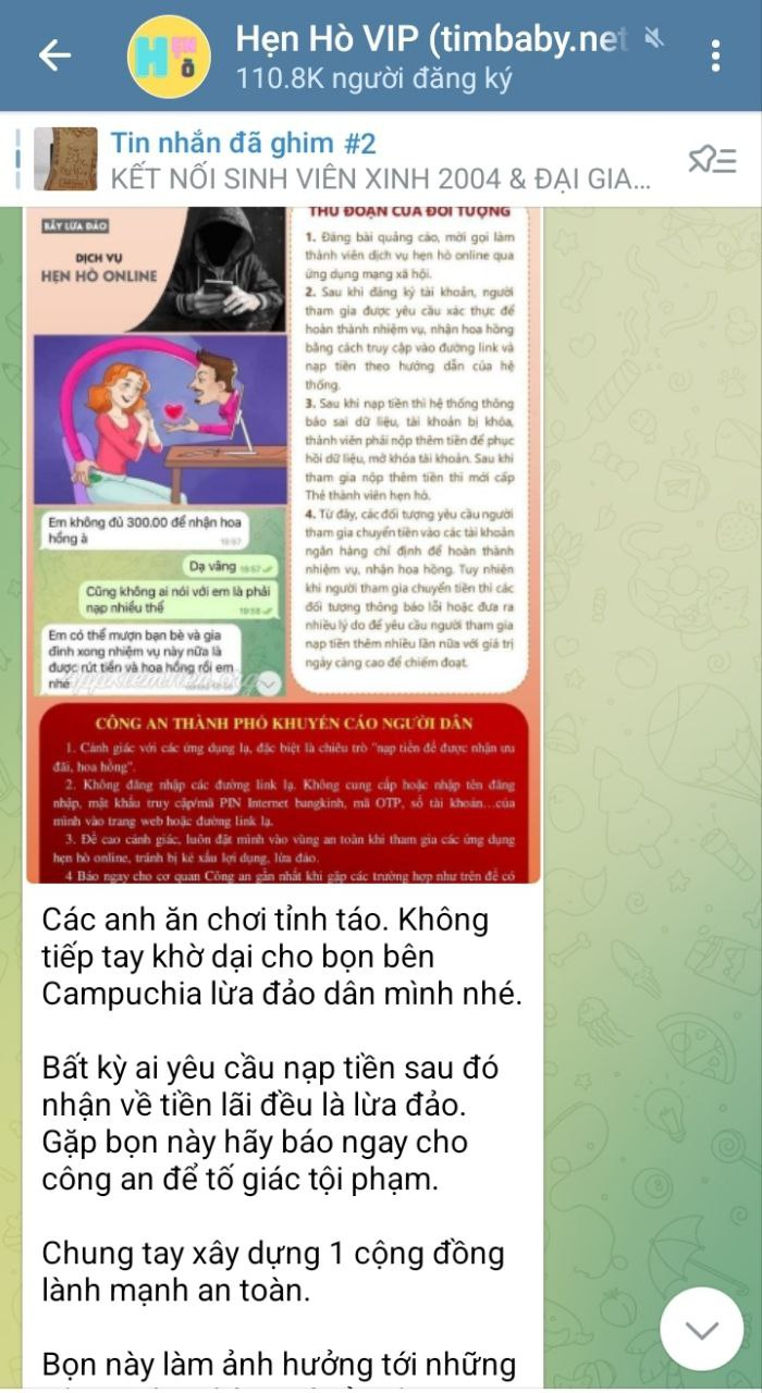 Các vấn đề lừa đảo nhức nhối bên Campuchia được Timbaby.net cảnh báo mạnh mẽ đến mọi người!